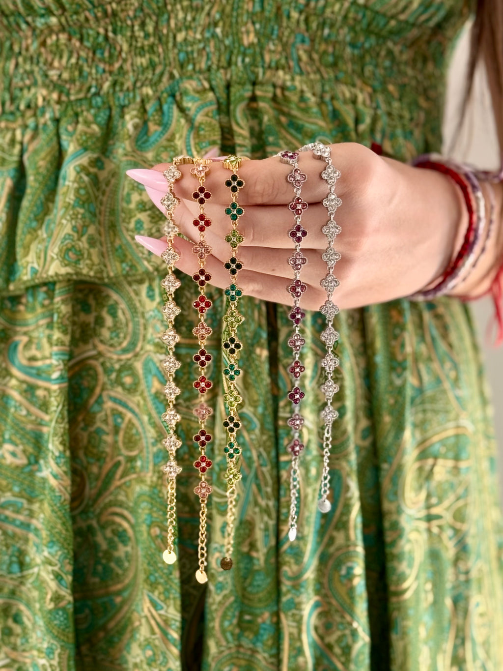 Bracelet Léonie